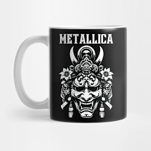 METALICA MERCH VTG Mug